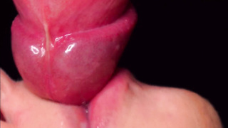 CLOSE UP: BEST SPUNK COMPILATION - SweetheartKiss - Attempt Not To Jizm 4K