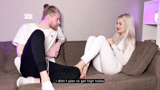 ACCIDENTALLY SMOKED STEP BRUTHA'S WEED, HAD TO APOLOGIZE