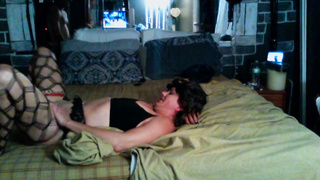 Can you hear your wifey yelling my name as I spread out out that taut twat