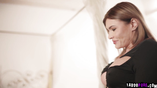 Kitana Lure makes her husband Dean Van Damme fuck him