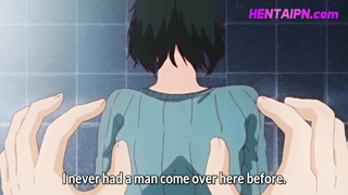 The Inmoution - Busty Stepmom Cant Hold Anymore