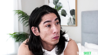 Our pervy step mom want a threesome during mothers day