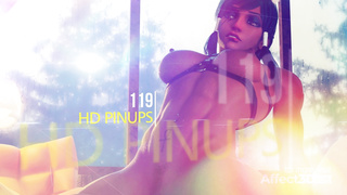 ITAlessio27's 3d Animatied Porn Bundle with Hot Game Characters