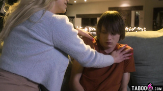 Stepmom showed stepson different love