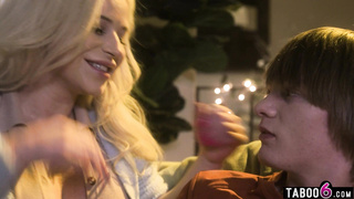 Stepmom showed stepson different love