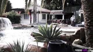 Oliver and Aften quell the desire to have sex