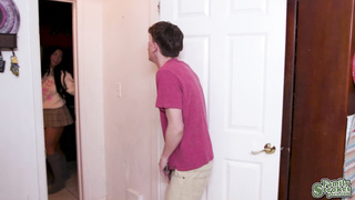 Holly and Rion use each other as they please