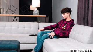 Kyle Wyncrest and Zayne Bright fuck each others ass