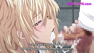 [censored] Control App Sex Demon Hentai