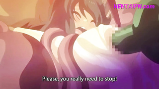 Defiled Hentai Virgins in a Summer Luxury Cruise Ship
