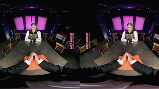 VR Conk Ginormous funbags Kayley Gunner as steamy Yelena Belova - Black Widow HARD-CORE Parody VR Pornography