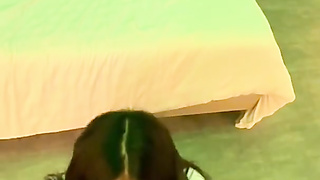 Pounding my gf after college in a Medellin hotel