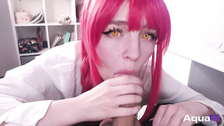 Makima revved out to be kind and screwed with Denji