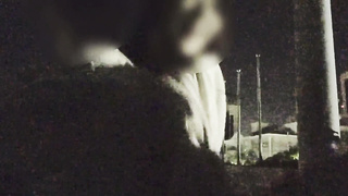 【レ◯プ待ち】夜の誰も居ない歩道橋で突然男に…怖くて声も出せないのに、快楽堕ちで喘ぎ声は出てしまう... chinese