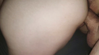 Ass fucking sluty milf