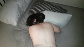 Ass fucking sluty milf