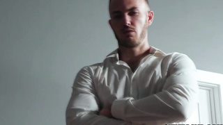 Stepdad Christian serves Trevor and Irez cocks