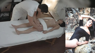 Sweet Virginia Gevorgyan needs orgasm and money
