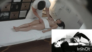 Sweet Virginia Gevorgyan needs orgasm and money