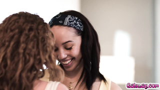 Bestfriends gardening and fucking hard