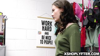 Jack pulls his cock out to negotiate with Veronica