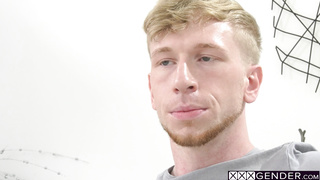 Tranny stepmom sucked my big hard cock