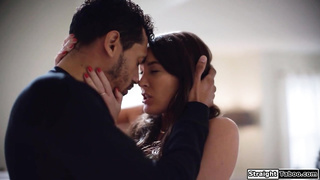 Petite babe fucked by black brotherinlaw