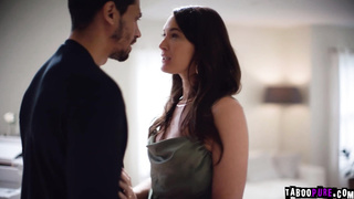 Husbands stepbrother fucks his wife Katrina