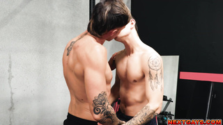 Phoenix Ocean gets drilled by Kyle Wyncrests cock