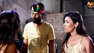 Palang Tod Gaon Ki Garmi Season 03 Part 02 Ullu Web series 5