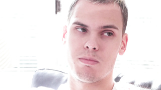 Try to act cool while my step mom open her pussy to me