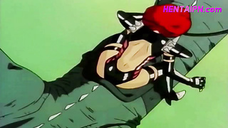 Erotic Torture Chamber - Hentai UNCENSORED ENG Subbed
