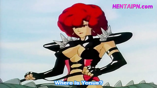 Erotic Torture Chamber - Hentai UNCENSORED ENG Subbed