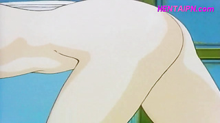 Erotic Torture Chamber - Hentai UNCENSORED ENG Subbed