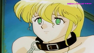 Erotic Torture Chamber - Hentai UNCENSORED ENG Subbed