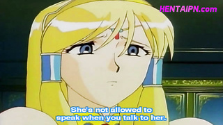 Erotic Torture Chamber - Hentai UNCENSORED ENG Subbed