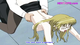 Hardcore Hospital Ep.2 / UNCENSORED Hentai Anime