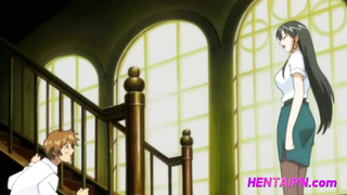 MILF Mansion 02 • UNCENSORED Hentai
