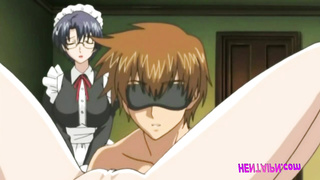 MILF Mansion 02 • UNCENSORED Hentai