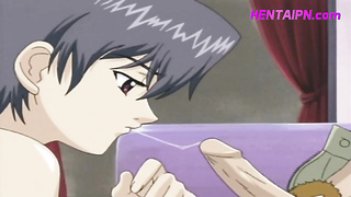 PURE Mail 02 • UNCENSORED Hentai [ENG SUB]