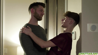 Caden Jackson fucks his hot boyfriend Cyrus Stark