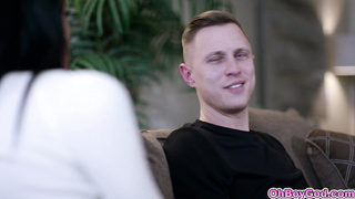 Reagan guide stepson through the ups and downs