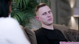 Reagan guide stepson through the ups and downs