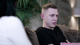 Reagan guide stepson through the ups and downs