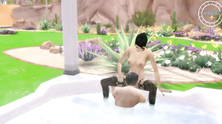 Indian Cartoon sex 2