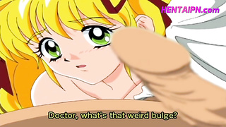 Holy Virgin Ep.2 / UNCENSORED Hentai