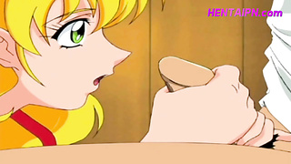 Holy Virgin Ep.2 / UNCENSORED Hentai