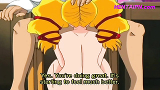Holy Virgin Ep.2 / UNCENSORED Hentai