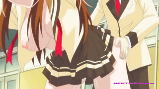 Hypnolove Ep.2 / EXCLUSIVE UNCENSORED Hentai
