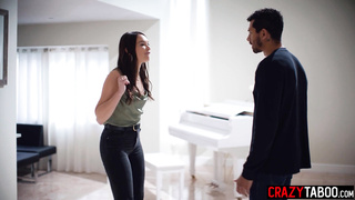 Horny wife wanted rough sex with husband